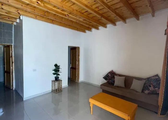 Nyaraló Calm House Assala